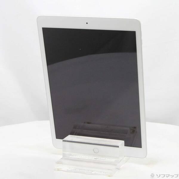 〔中古〕Apple(アップル) iPad 第8世代 32GB シルバー NYLA2J／A Wi-Fi〔262-ud〕 |  | 02