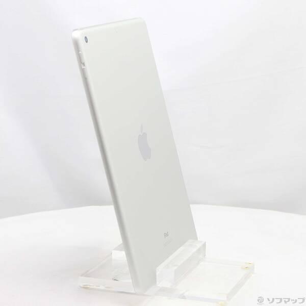 〔中古〕Apple(アップル) iPad 第8世代 32GB シルバー NYLA2J／A Wi-Fi〔262-ud〕 |  | 03