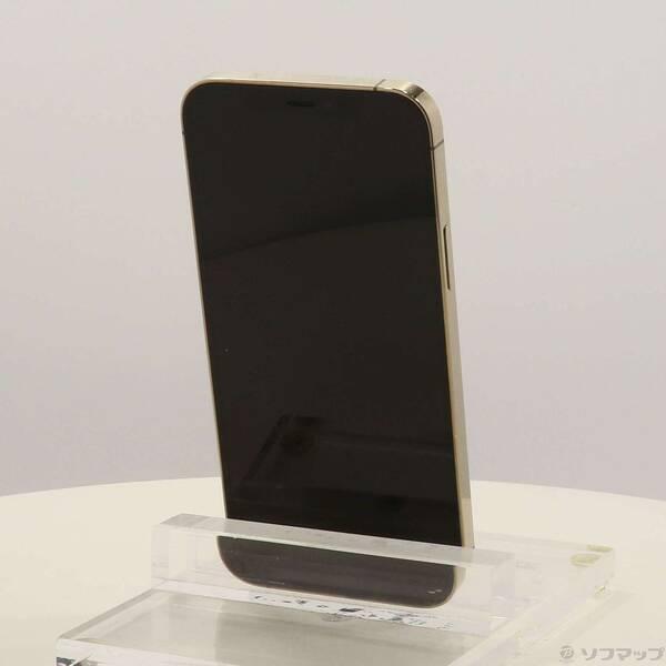 〔中古〕Apple(アップル) iPhone12 Pro 256GB ゴールド MGMC3J／A SIMフリー〔269-ud〕 |  | 02
