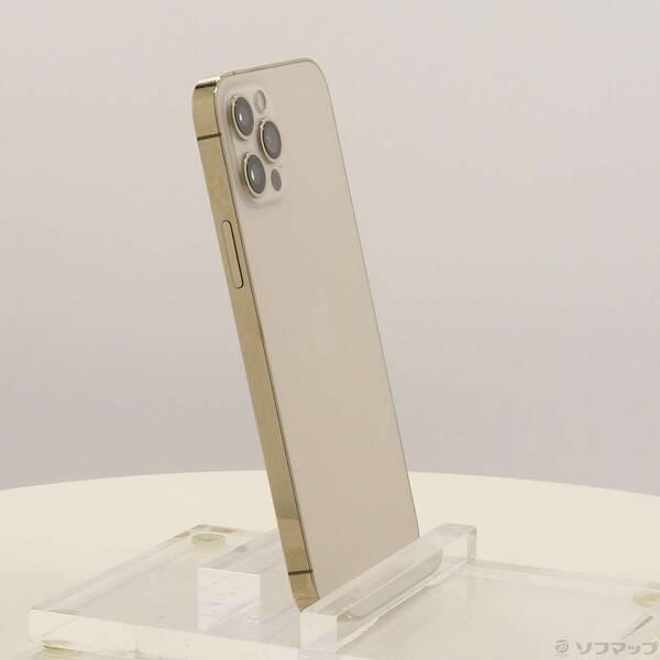〔中古〕Apple(アップル) iPhone12 Pro 256GB ゴールド MGMC3J／A SIMフリー〔269-ud〕 |  | 03