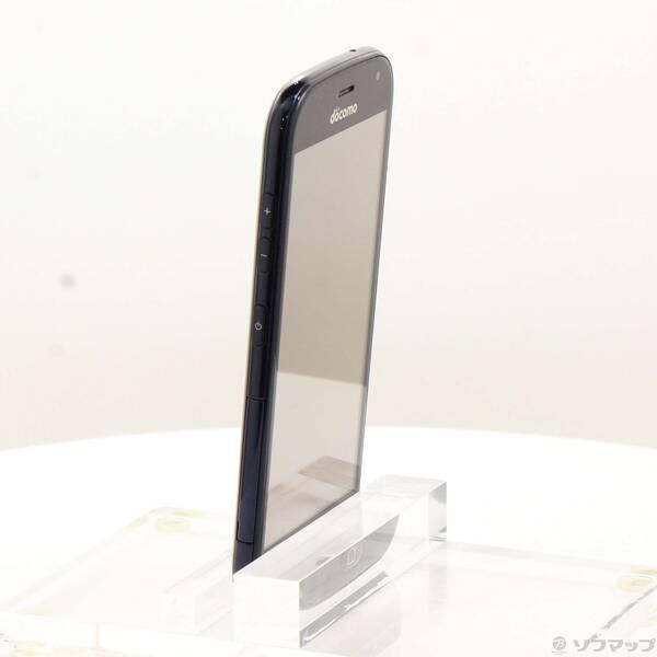 〔中古〕FUJITSU(富士通） らくらくスマートフォン 32GB ネイビー F-42A docomoロック解除SIMフリー〔377-ud〕 |  | 01