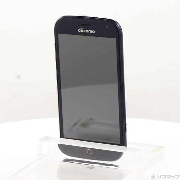 〔中古〕FUJITSU(富士通） らくらくスマートフォン 32GB ネイビー F-42A docomoロック解除SIMフリー〔377-ud〕 |  | 02
