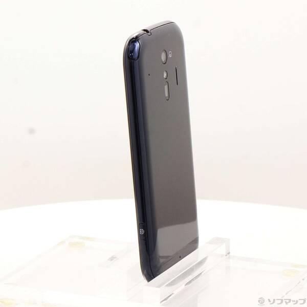 〔中古〕FUJITSU(富士通） らくらくスマートフォン 32GB ネイビー F-42A docomoロック解除SIMフリー〔377-ud〕 |  | 03