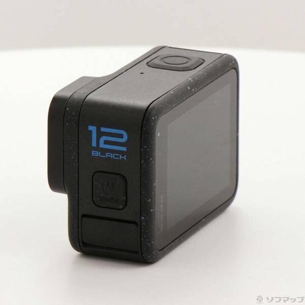 〔中古〕GoPro(ゴープロ) HERO12 Black CHDHX-121-FW〔258-ud〕 |  | 01
