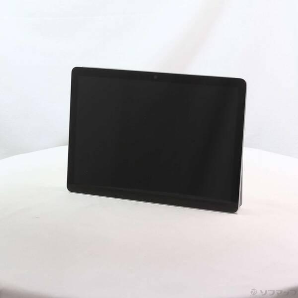 〔中古〕Microsoft(マイクロソフト) Surface Go3 〔Pentium Gold／4GB／eMMC64GB〕 8V7-00015 プラチナ〔258-ud〕 | 