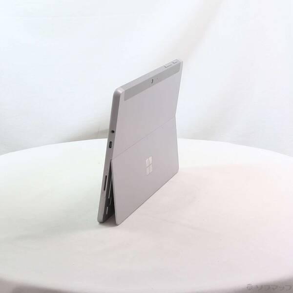 〔中古〕Microsoft(マイクロソフト) Surface Go3 〔Pentium Gold／4GB／eMMC64GB〕 8V7-00015 プラチナ〔258-ud〕 |  | 01
