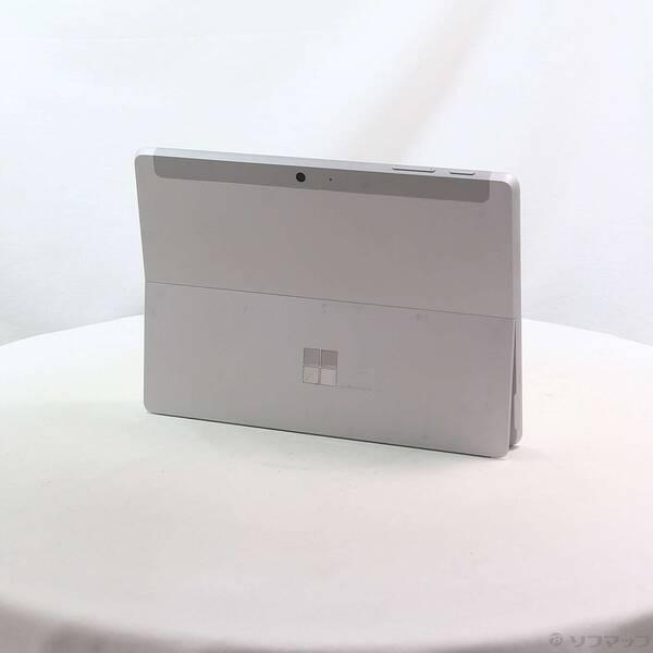 〔中古〕Microsoft(マイクロソフト) Surface Go3 〔Pentium Gold／4GB／eMMC64GB〕 8V7-00015 プラチナ〔258-ud〕 |  | 02