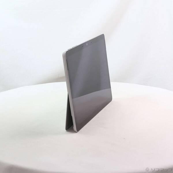 〔中古〕Microsoft(マイクロソフト) Surface Go3 〔Pentium Gold／4GB／eMMC64GB〕 8V7-00015 プラチナ〔258-ud〕 |  | 03