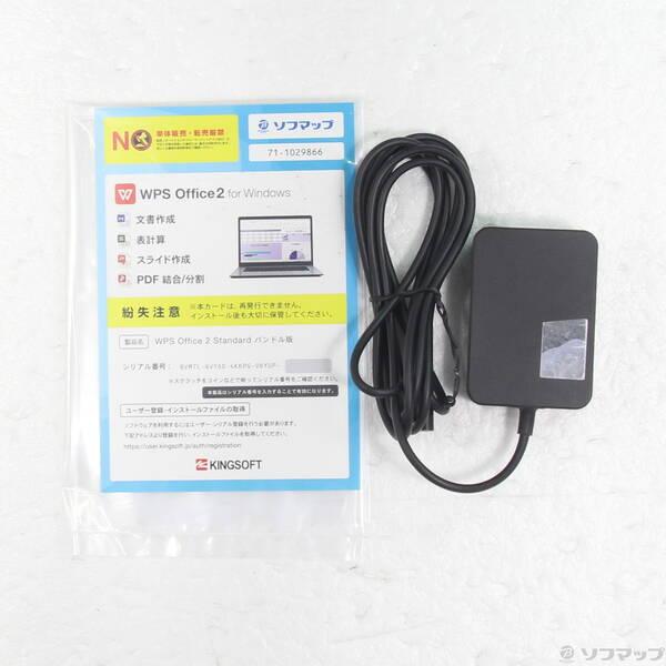 〔中古〕Microsoft(マイクロソフト) Surface Go3 〔Pentium Gold／4GB／eMMC64GB〕 8V7-00015 プラチナ〔258-ud〕 |  | 04