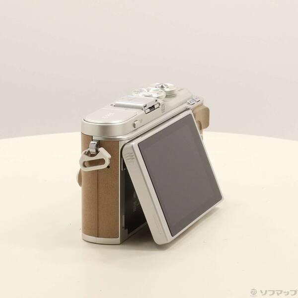 〔中古〕OLYMPUS(オリンパス) OLYMPUS PEN E-PL9 ボディー ブラウン〔349-ud〕 |  | 01