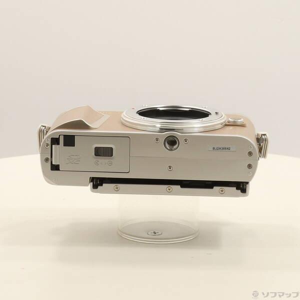〔中古〕OLYMPUS(オリンパス) OLYMPUS PEN E-PL9 ボディー ブラウン〔349-ud〕 |  | 04