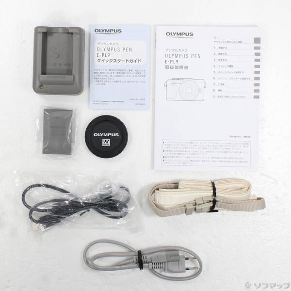 〔中古〕OLYMPUS(オリンパス) OLYMPUS PEN E-PL9 ボディー ブラウン〔349-ud〕 |  | 05