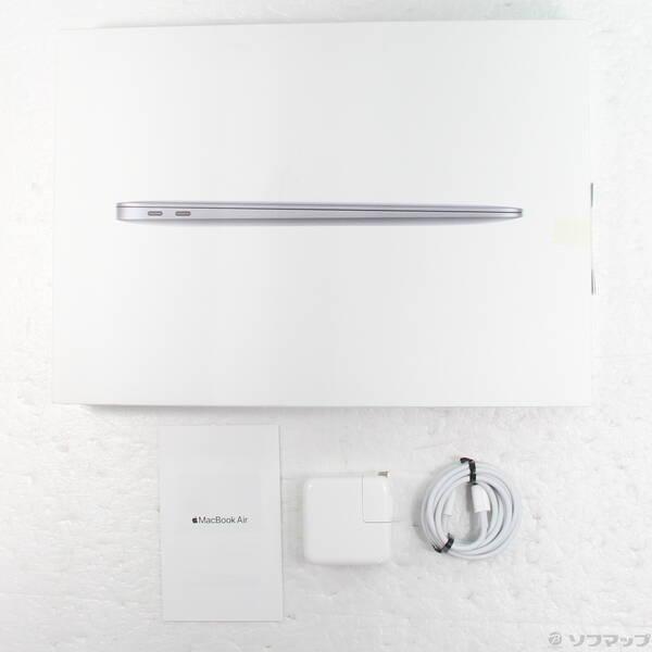 〔中古〕Apple(アップル) MacBook Air 13.3-inch Late-2020 MGN73J／A Apple M1 8コアCPU_8コアGPU 16GB SSD1TB スペースグレイ 〔26.3 Tahoe〕〔348-ud〕 |  | 04
