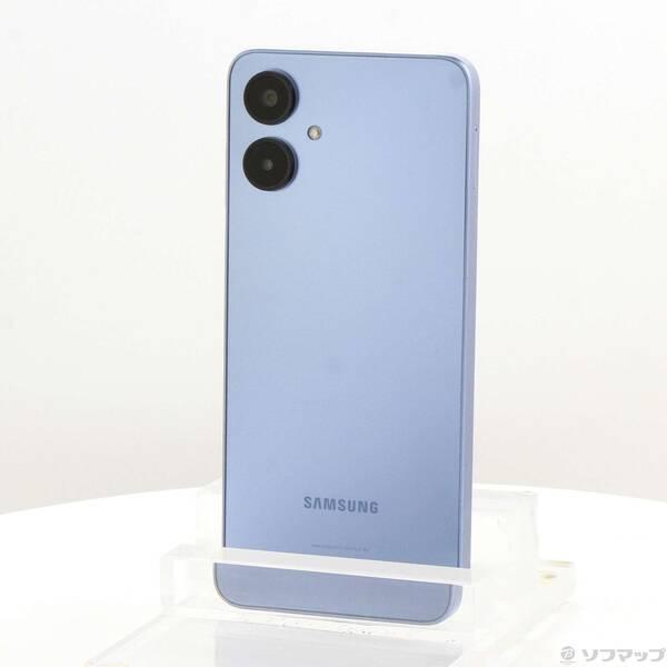 〔中古〕SAMSUNG(サムスン) Galaxy A25 5G 64GB ブルー SC-53F docomo SIMフリー〔352-ud〕 | 