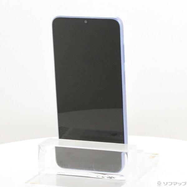 〔中古〕SAMSUNG(サムスン) Galaxy A25 5G 64GB ブルー SC-53F docomo SIMフリー〔352-ud〕 |  | 02