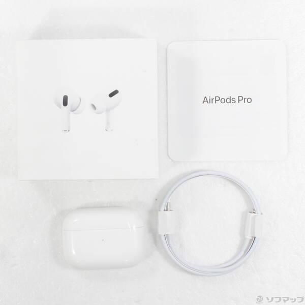 〔中古〕Apple(アップル) AirPods Pro 第1世代 MagSafe対応 MLWK3J／A〔269-ud〕 |  | 04