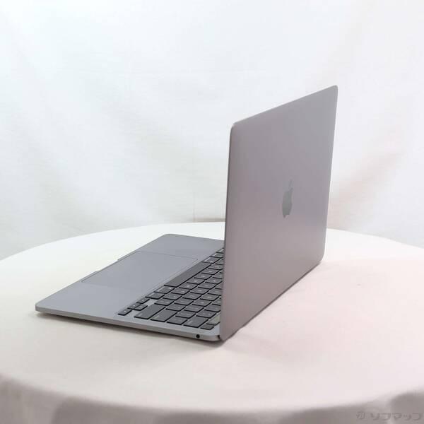 〔中古〕Apple(アップル) MacBook Pro 13.3-inch Late-2020 MYD92J／A Apple M1 8コアCPU_8コアGPU 16GB SSD512GB スペースグレイ 〔26.4 Tahoe〕〔276-ud〕 |  | 01