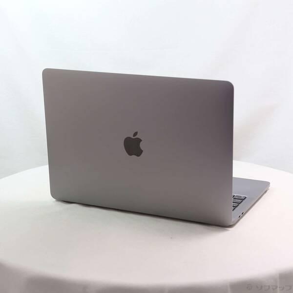 〔中古〕Apple(アップル) MacBook Pro 13.3-inch Late-2020 MYD92J／A Apple M1 8コアCPU_8コアGPU 16GB SSD512GB スペースグレイ 〔26.4 Tahoe〕〔276-ud〕 |  | 02