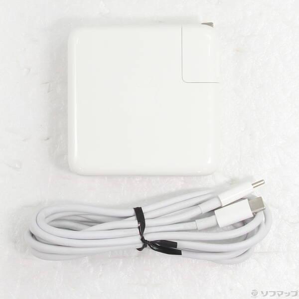 〔中古〕Apple(アップル) MacBook Pro 13.3-inch Late-2020 MYD92J／A Apple M1 8コアCPU_8コアGPU 16GB SSD512GB スペースグレイ 〔26.4 Tahoe〕〔276-ud〕 |  | 04