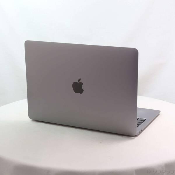 〔中古〕Apple(アップル) MacBook Air 13.3-inch Late-2020 MGN73J／A Apple M1 8コアCPU_8コアGPU 16GB SSD512GB スペースグレイ 〔26.4 Tahoe〕〔295-ud〕 |  | 02