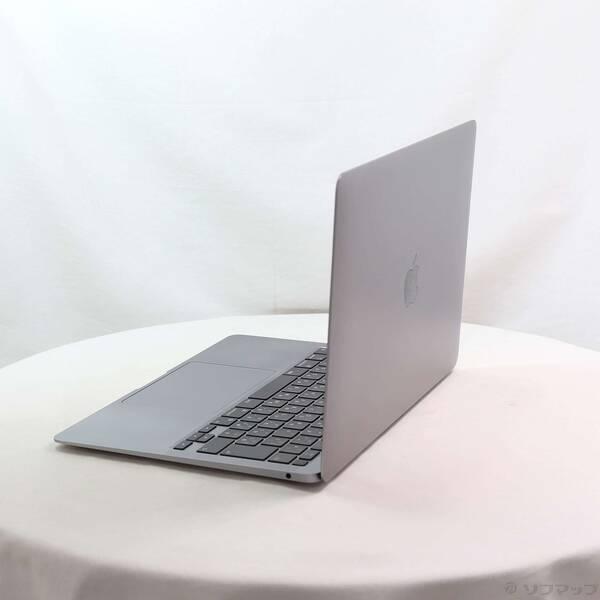 〔中古〕Apple(アップル) MacBook Air 13.3-inch Late-2020 MGN73J／A Apple M1 8コアCPU_8コアGPU 16GB SSD512GB スペースグレイ 〔26.4 Tahoe〕〔262-ud〕 |  | 01