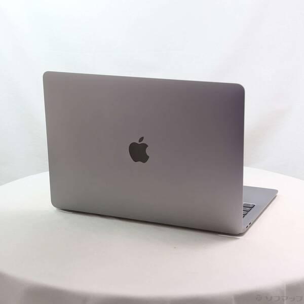 〔中古〕Apple(アップル) MacBook Air 13.3-inch Late-2020 MGN73J／A Apple M1 8コアCPU_8コアGPU 16GB SSD512GB スペースグレイ 〔26.4 Tahoe〕〔262-ud〕 |  | 02