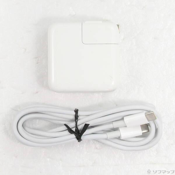 〔中古〕Apple(アップル) MacBook Air 13.3-inch Late-2020 MGN73J／A Apple M1 8コアCPU_8コアGPU 16GB SSD512GB スペースグレイ 〔26.4 Tahoe〕〔262-ud〕 |  | 04