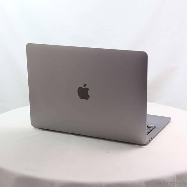 〔中古〕Apple(アップル) MacBook Air 13.3-inch Late-2020 MGN73J／A Apple M1 8コアCPU_8コアGPU 16GB SSD512GB スペースグレイ 〔26.4 Tahoe〕〔258-ud〕 |  | 02