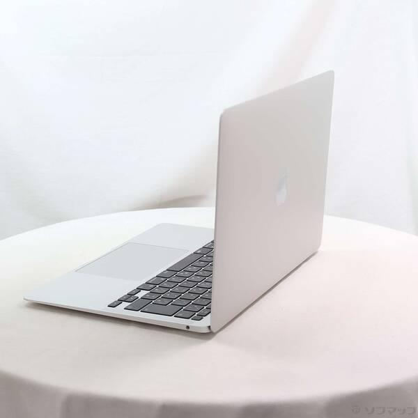 〔中古〕Apple(アップル) MacBook Air 13.3-inch Late-2020 MGNA3J／A Apple M1 8コアCPU_8コアGPU 16GB SSD512GB シルバー 〔26.4 Tahoe〕〔269-ud〕 |  | 01