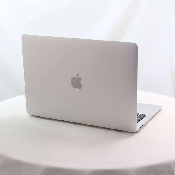 〔中古〕Apple(アップル) MacBook Air 13.3-inch Late-2020 MGNA3J／A Apple M1 8コアCPU_8コアGPU 16GB SSD512GB シルバー 〔26.4 Tahoe〕〔269-ud〕 |  | 02