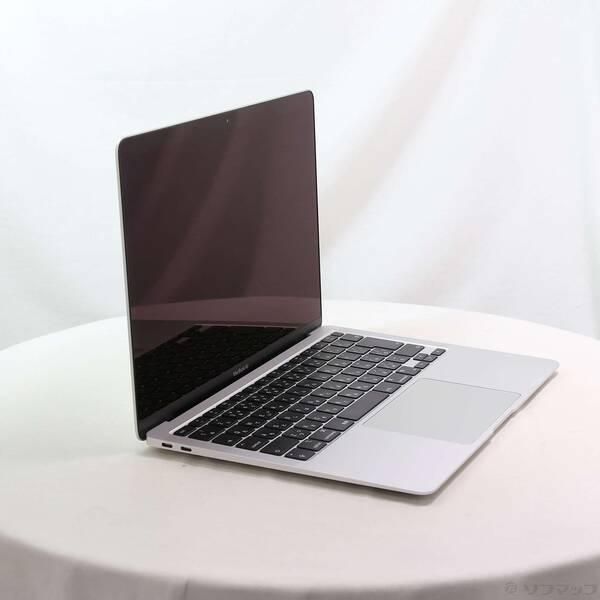 〔中古〕Apple(アップル) MacBook Air 13.3-inch Late-2020 MGNA3J／A Apple M1 8コアCPU_8コアGPU 16GB SSD512GB シルバー 〔26.4 Tahoe〕〔269-ud〕 |  | 03