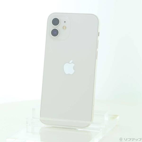 〔中古〕Apple(アップル) iPhone12 64GB ホワイト MGHP3J／A SIMフリー〔262-ud〕 | 