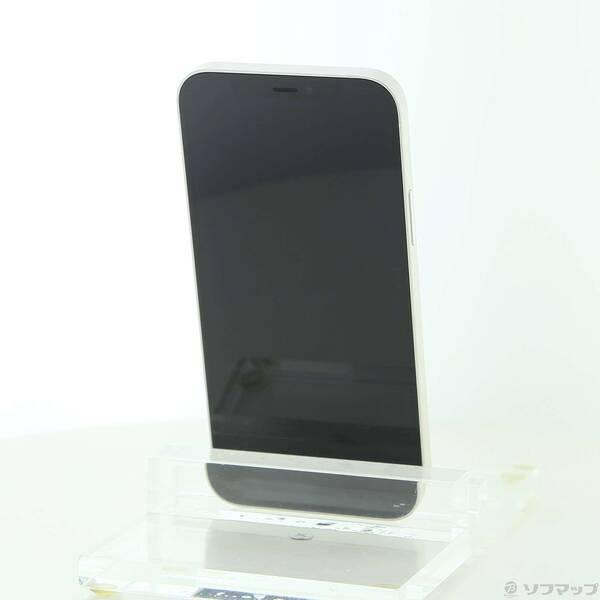 〔中古〕Apple(アップル) iPhone12 64GB ホワイト MGHP3J／A SIMフリー〔262-ud〕 |  | 02
