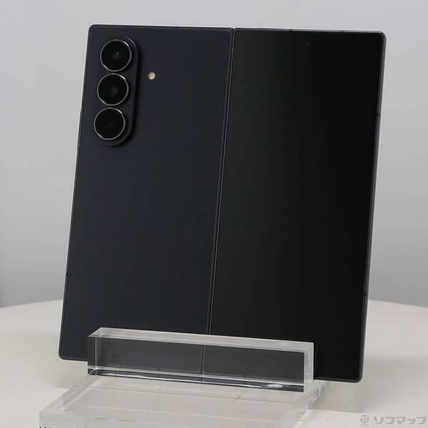 〔中古〕SAMSUNG(サムスン) Galaxy Z Fold7 1TB ジェットブラック SM-F966QZKFSJP SIMフリー〔348-ud〕 | 