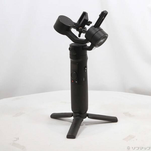 〔中古〕ZHIYUN CRANE M2 CR106 マルチデバイス用コンパクト3軸スタビライザー〔262-ud〕 | 