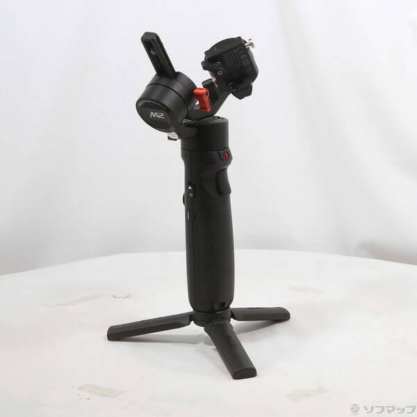 〔中古〕ZHIYUN CRANE M2 CR106 マルチデバイス用コンパクト3軸スタビライザー〔262-ud〕 |  | 01