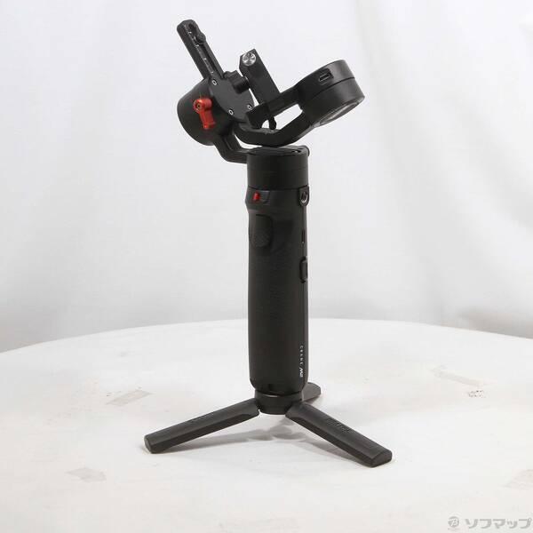 〔中古〕ZHIYUN CRANE M2 CR106 マルチデバイス用コンパクト3軸スタビライザー〔262-ud〕 |  | 02