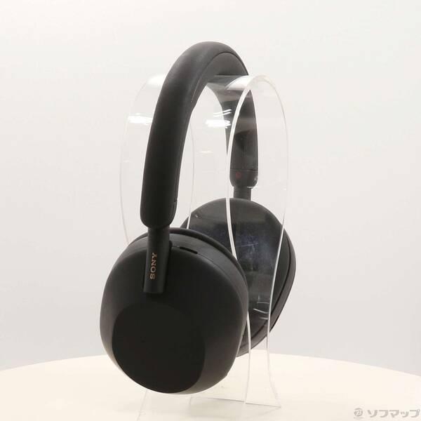 〔中古〕SONY(ソニー) WH-1000XM5 B ブラック〔262-ud〕 |  | 01