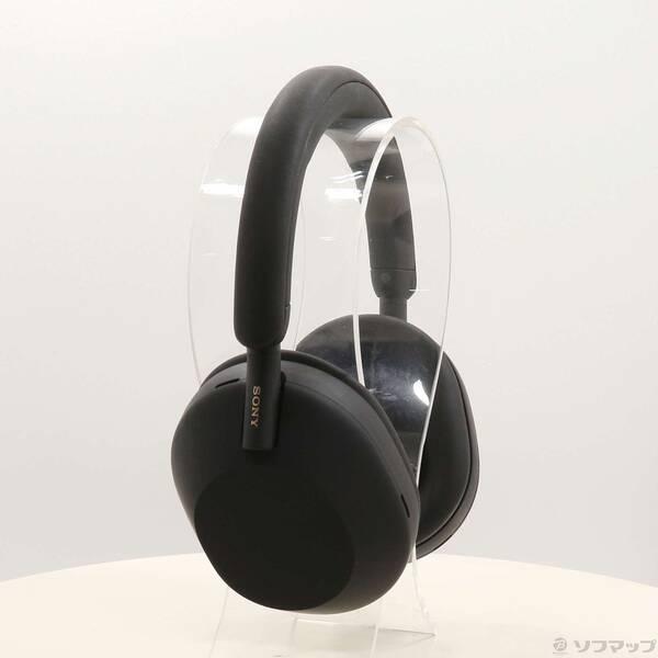 〔中古〕SONY(ソニー) WH-1000XM5 B ブラック〔262-ud〕 |  | 03