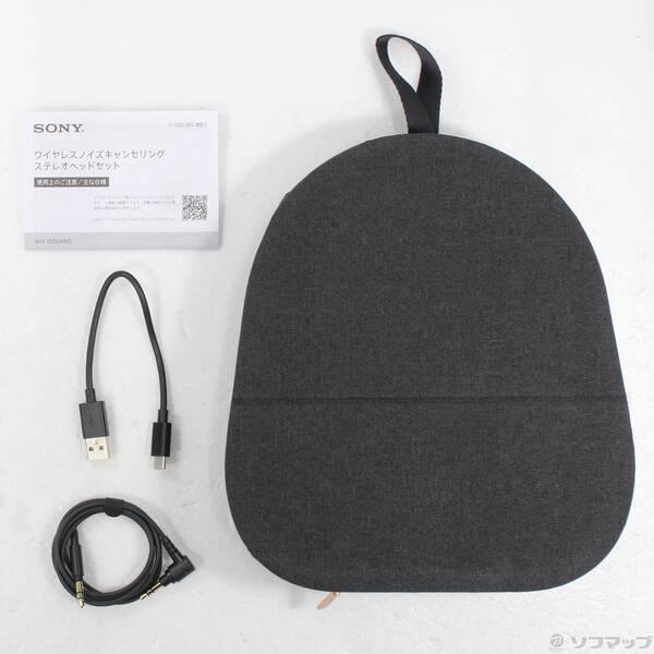 〔中古〕SONY(ソニー) WH-1000XM5 B ブラック〔262-ud〕 |  | 04