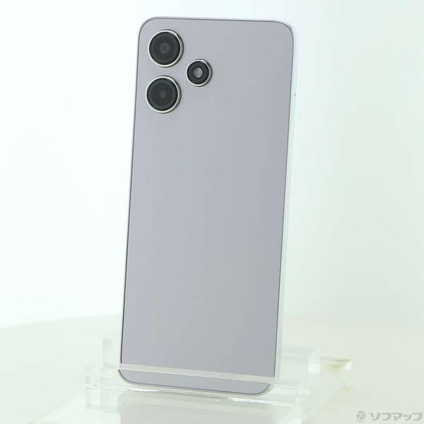 〔中古〕Xiaomi(シャオミ) Redmi 12 5G 128GB ポーラーシルバー XIG03 au SIMフリー〔305-ud〕 | 
