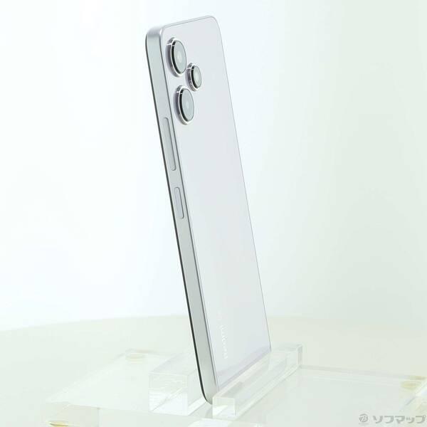 〔中古〕Xiaomi(シャオミ) Redmi 12 5G 128GB ポーラーシルバー XIG03 au SIMフリー〔305-ud〕 |  | 03