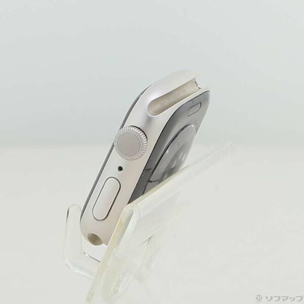〔中古〕Apple(アップル) Apple Watch Series 7 Nike GPS 41mm スターライトアルミニウムケース バンド無し〔344-ud〕 |  | 01