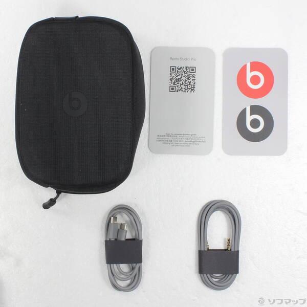 〔中古〕Beats by Dr. Dre Beats Studio Pro ブラック MQTP3PA／A〔198-ud〕 |  | 04