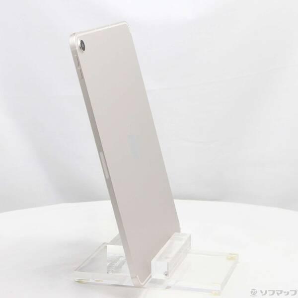 中古〕Apple(アップル) iPad Air 11インチ(M3) 256GB スターライト