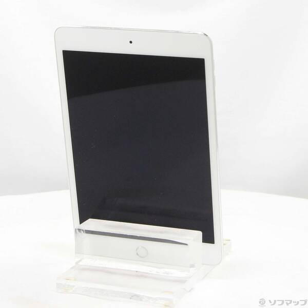 〔中古〕Apple(アップル) iPad mini 4 128GB シルバー FK9P2J／A Wi-Fi〔377-ud〕 |  | 02