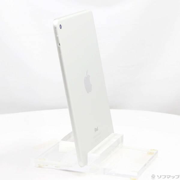 〔中古〕Apple(アップル) iPad mini 4 128GB シルバー FK9P2J／A Wi-Fi〔377-ud〕 |  | 03