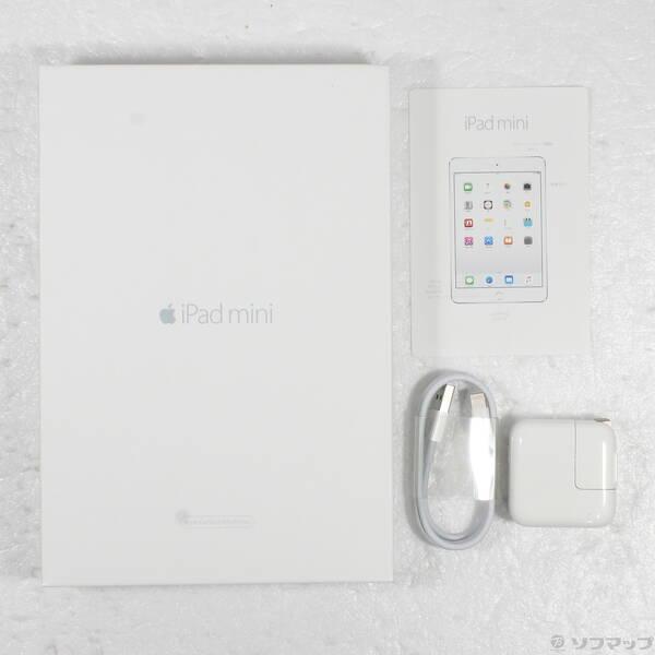 〔中古〕Apple(アップル) iPad mini 4 128GB シルバー FK9P2J／A Wi-Fi〔377-ud〕 |  | 04