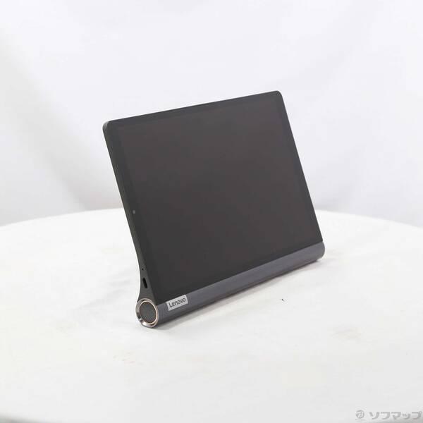 〔中古〕Lenovo(レノボジャパン) YOGA Smart Tab 64GB アイアングレー ZA3V0052JP Wi-Fi〔344-ud〕 |  | 03