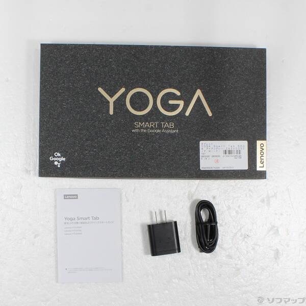 〔中古〕Lenovo(レノボジャパン) YOGA Smart Tab 64GB アイアングレー ZA3V0052JP Wi-Fi〔344-ud〕 |  | 04